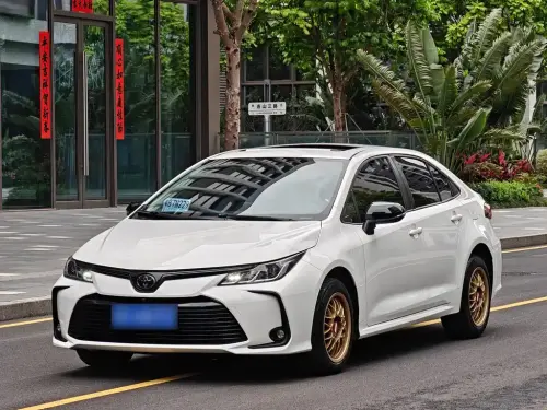 Toyota Corolla, 2021