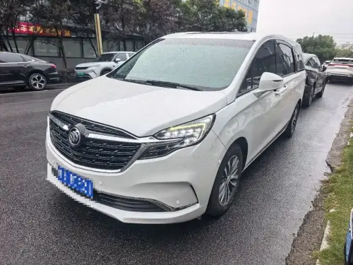 Buick GL8, 2020