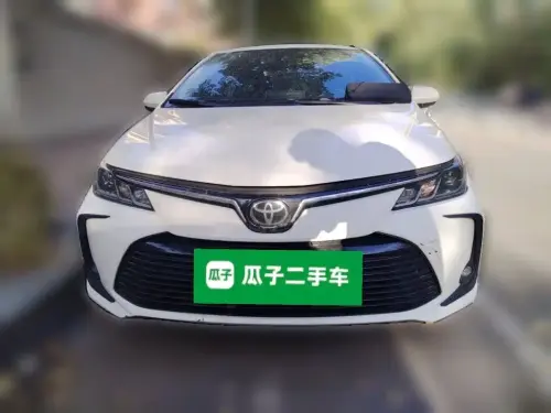 Toyota Corolla, 2021