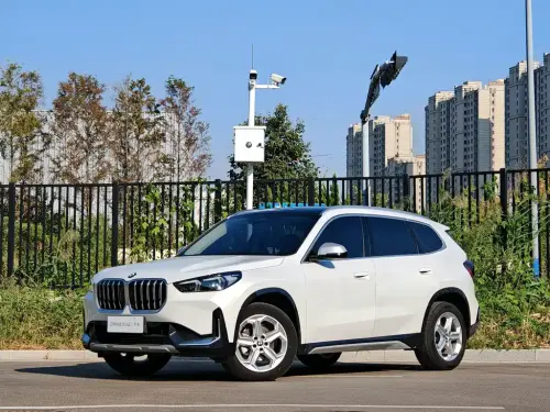 BMW X1, 2025
