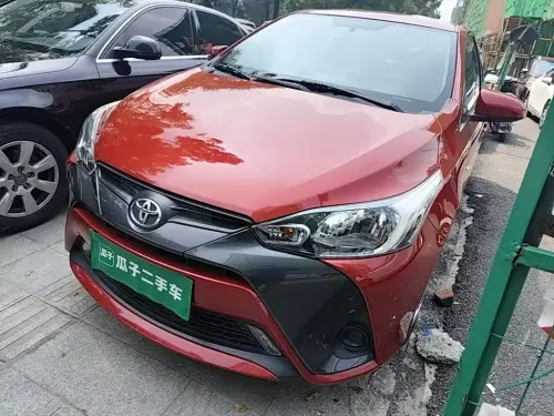 Toyota Yaris L, 2020