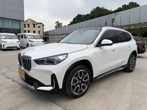 BMW X1, 2024