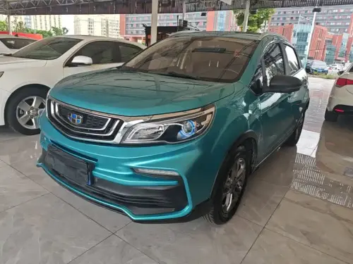 Geely Vision X3, 2020