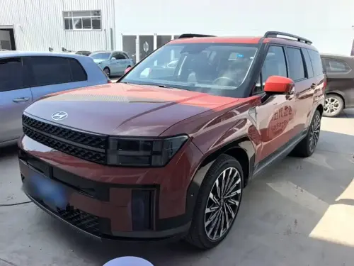 Hyundai Santa Fe, 2024