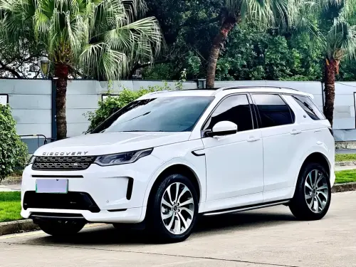Land Rover Discovery Sport, 2022