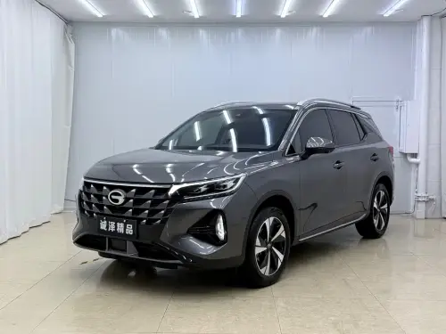 GAC GS4, 2022
