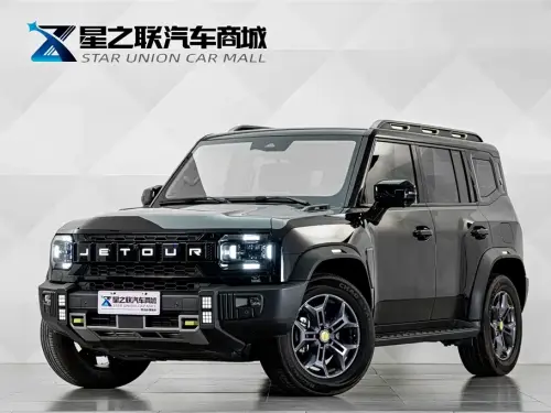 Jetour Traveler, 2024