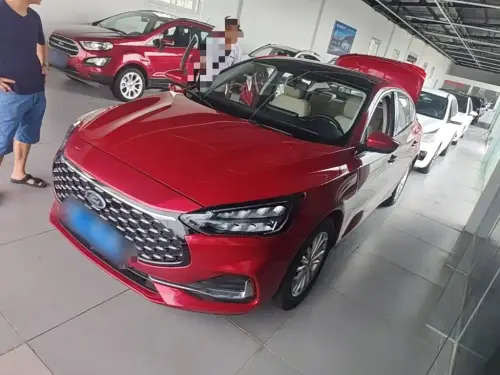 Ford Focus, 2021