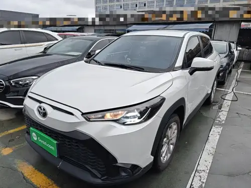 Toyota Frontlander, 2024