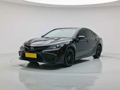 Toyota Camry, 2022