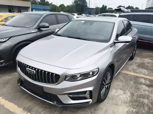 Geely Preface, 2022