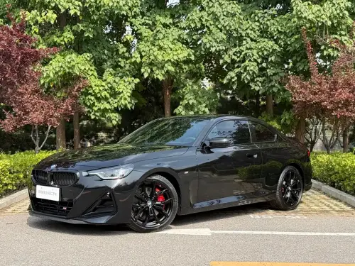 BMW 2-Series M, 2025