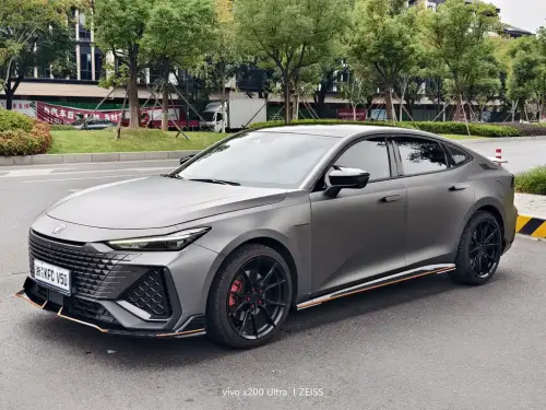 Changan UNI-V, 2022