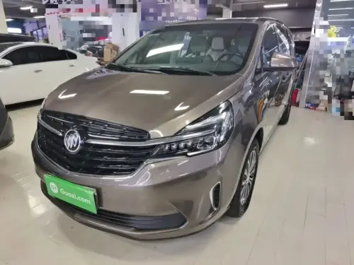 Buick GL8, 2022