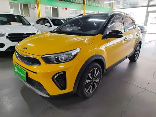 Kia KX1, 2021