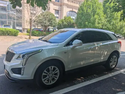 Cadillac XT5, 2021