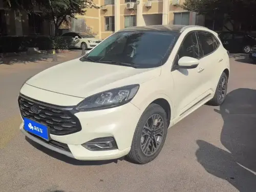 Ford Escape, 2021