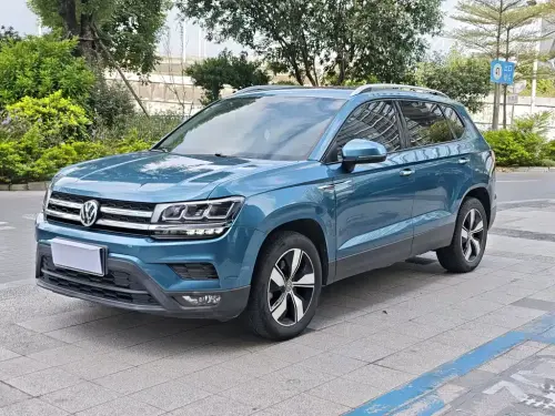 Volkswagen Tharu, 2020