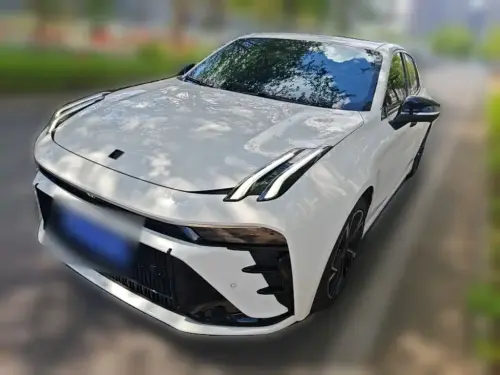 Lynk & Co 03, 2023