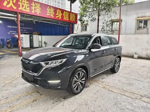 Changan X7, 2020