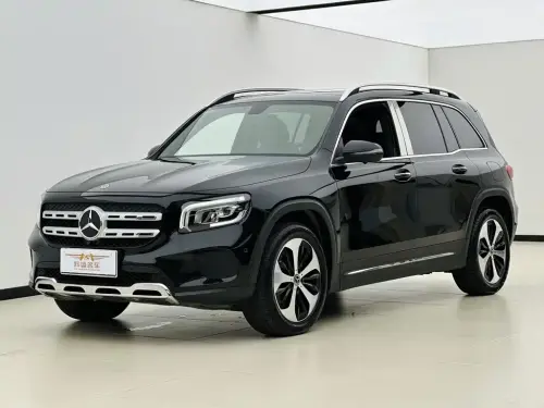 Mercedes-Benz GLB-Class, 2022