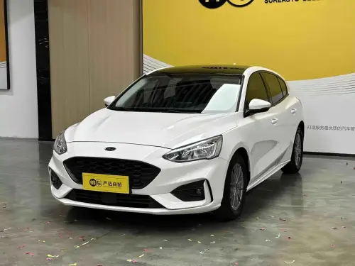Ford Focus, 2020
