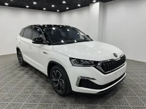 Skoda Kamiq, 2022
