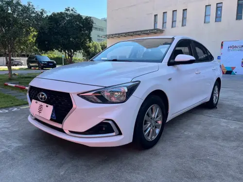 Hyundai Celesta, 2020