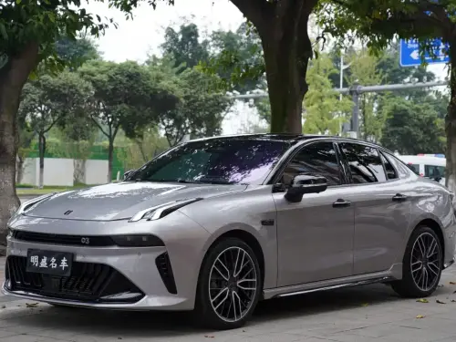 Lynk & Co 03, 2026