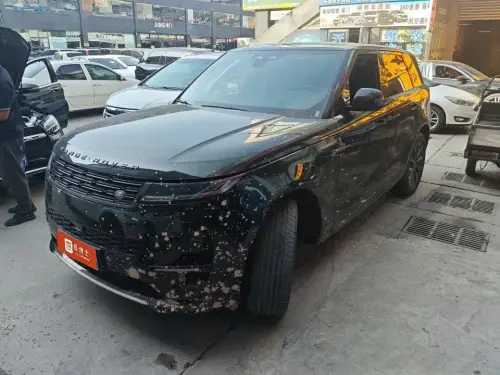 Land Rover Range Rover Sport, 2024