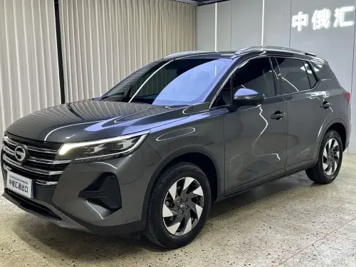 GAC GS4, 2023