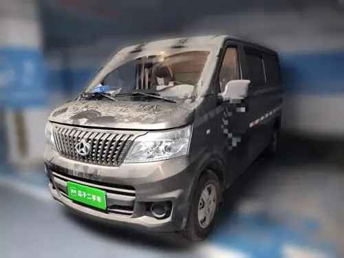 Changan Ruixing M60, 2022