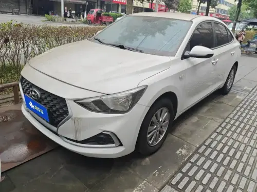 Hyundai Celesta, 2020