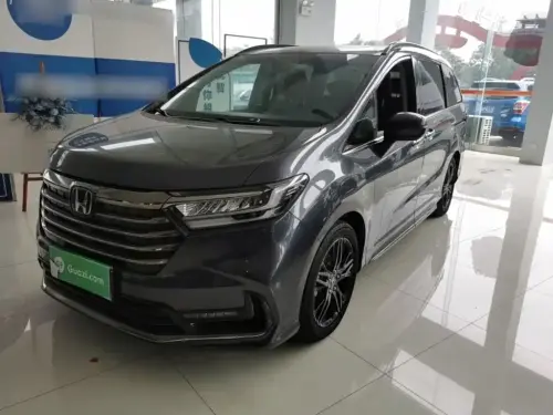 Honda Odyssey, 2022