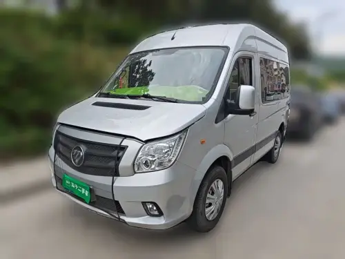 Foton Toano, 2023
