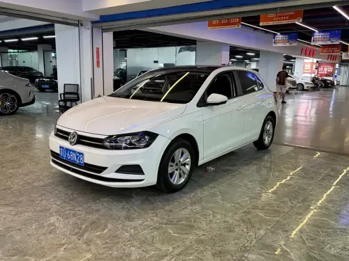 Volkswagen Polo, 2021