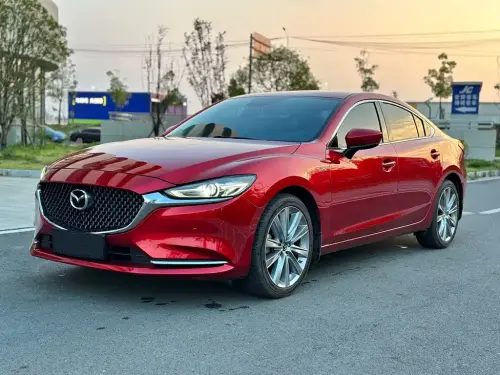 Mazda Atenza, 2022