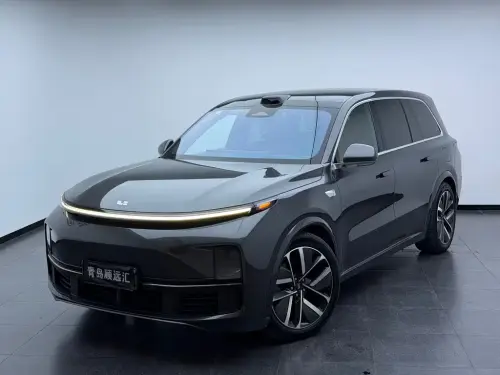 Li Auto L9, 2023