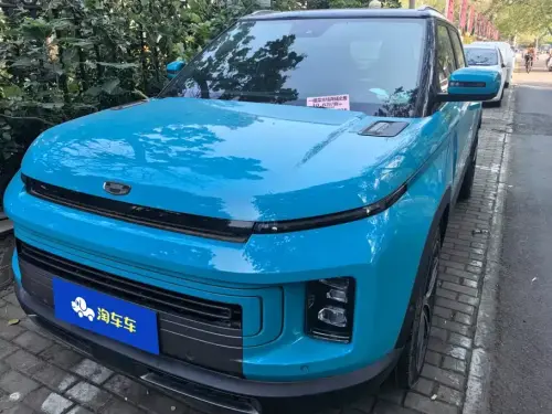 Geely ICON, 2020