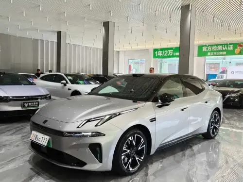 Lynk & Co 07, 2026
