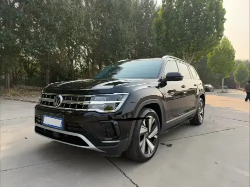 Volkswagen Teramont, 2022