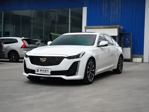 Cadillac CT5, 2022