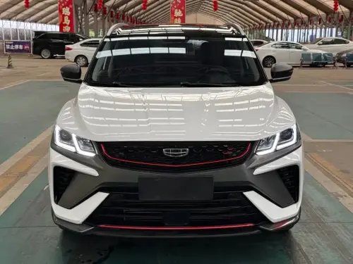 Geely Binyue, 2023