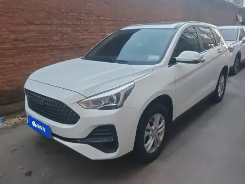 Haval M6, 2020