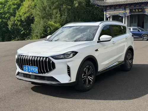 Jetour X70 PLUS, 2023