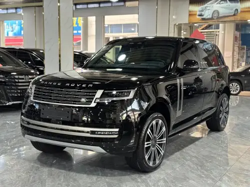 Land Rover Range Rover, 2025