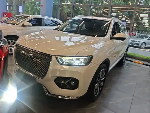 Haval H6, 2021