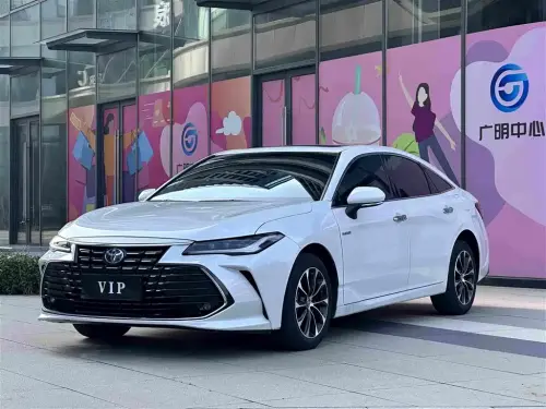 Toyota Avalon, 2024