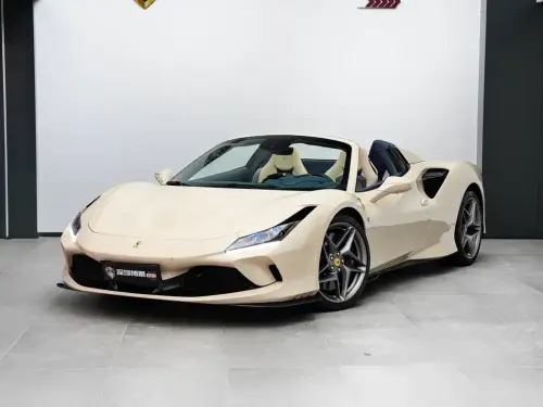 Ferrari F8, 2022