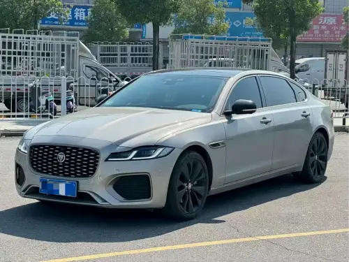 Jaguar XFL, 2023